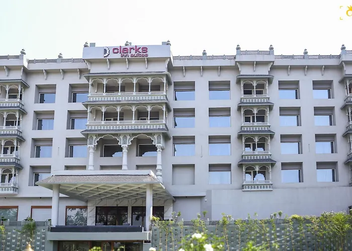 Clarks Inn Suites Raipur