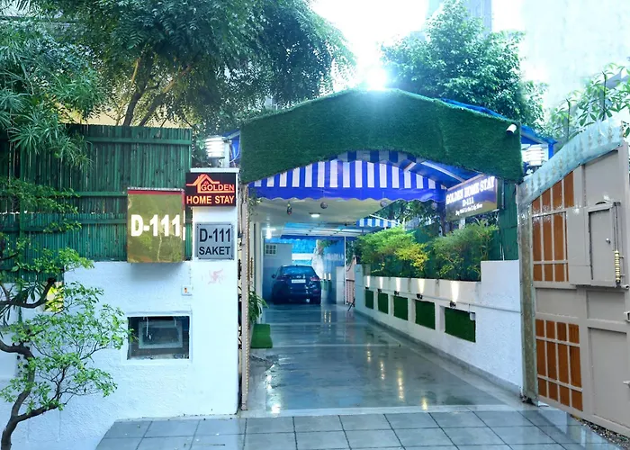 Golden Homestay