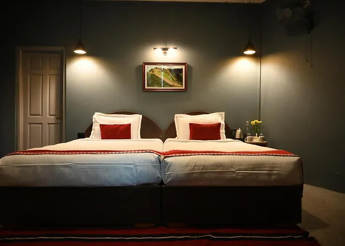 Woodstock Resort