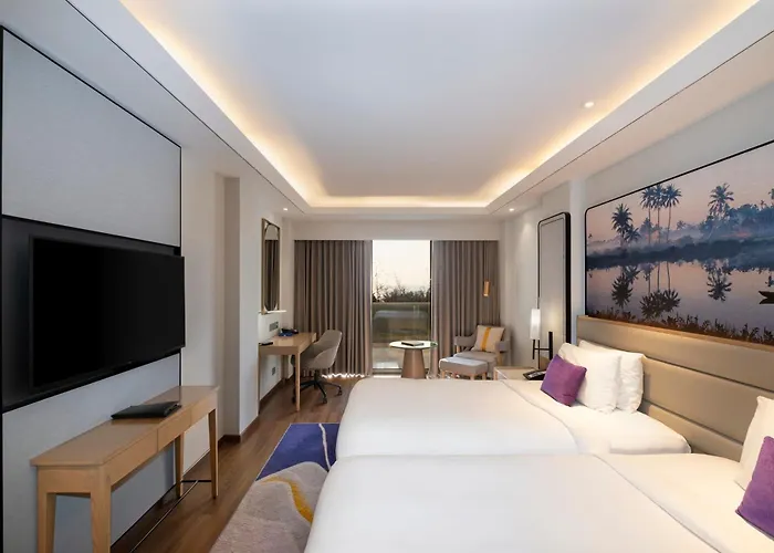 Vivanta Goa, Miramar