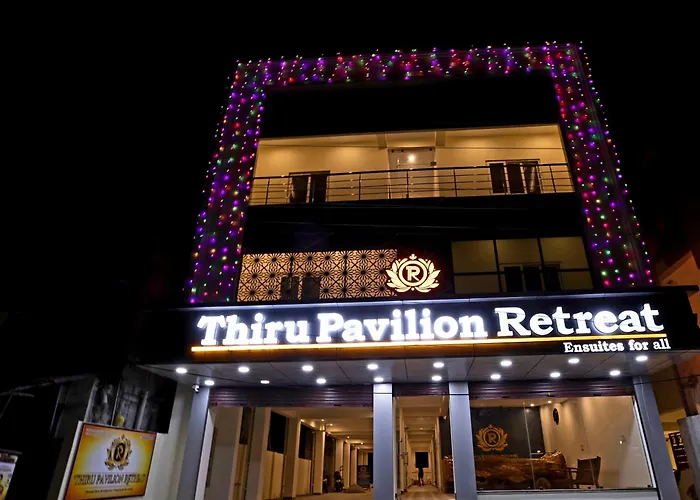 Thiru Pavilion Retreat