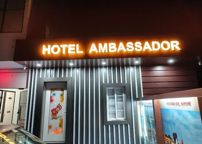 The Hotel Ambassador Inn Varanasi