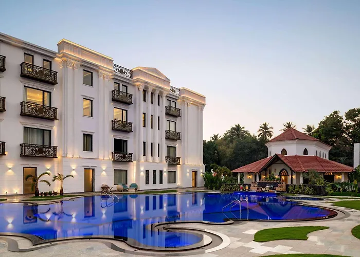 Ramada By Wyndham Goa Vagator