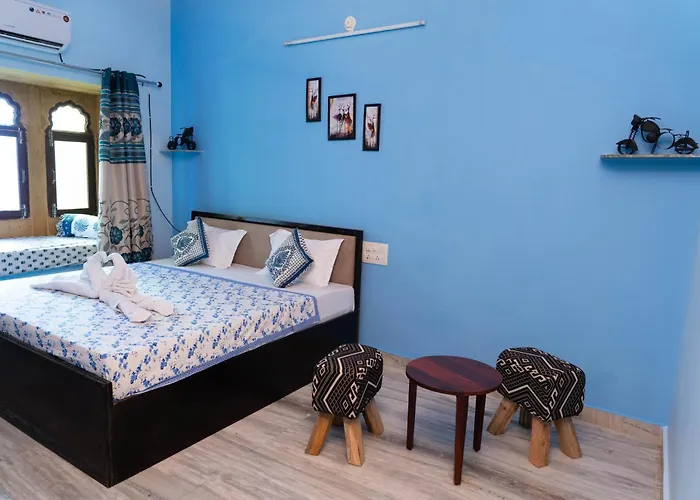 The New View Hotel Jodhpur 
