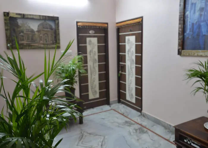 Hotel Bawarri Haveli
