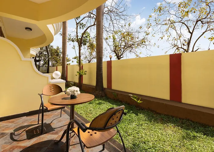 Fortune Resort Benaulim Goa - Member Itc Hotels' Group