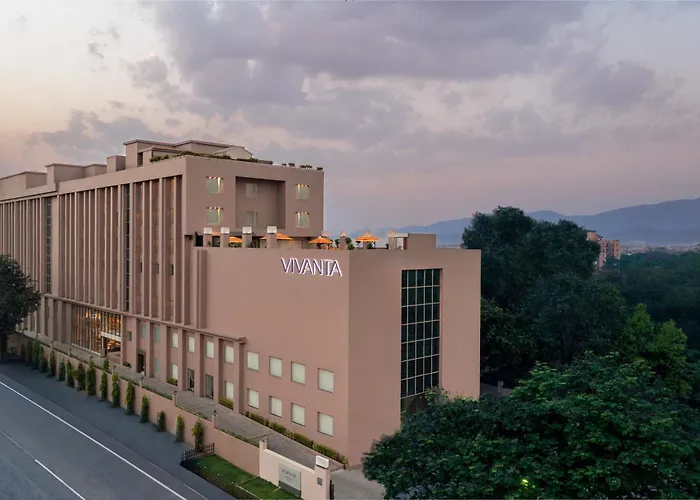 Vivanta Jamshedpur, Golmuri