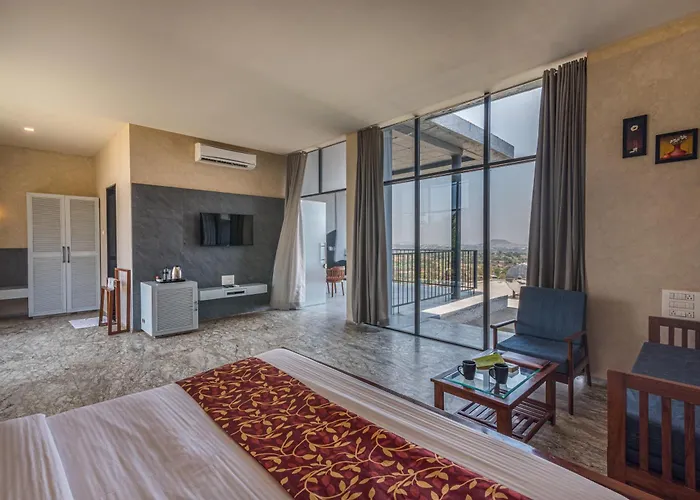 Wabi Sabi Resort, Igatpuri