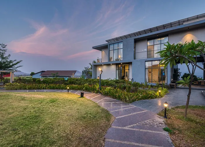 Wabi Sabi Resort, Igatpuri