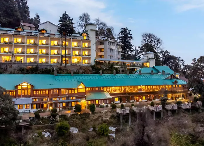 Grand View Hotel