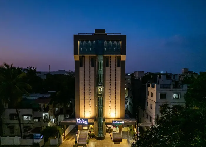 Krishna Inn