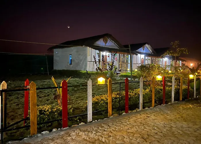 Falcon Jungle Resort