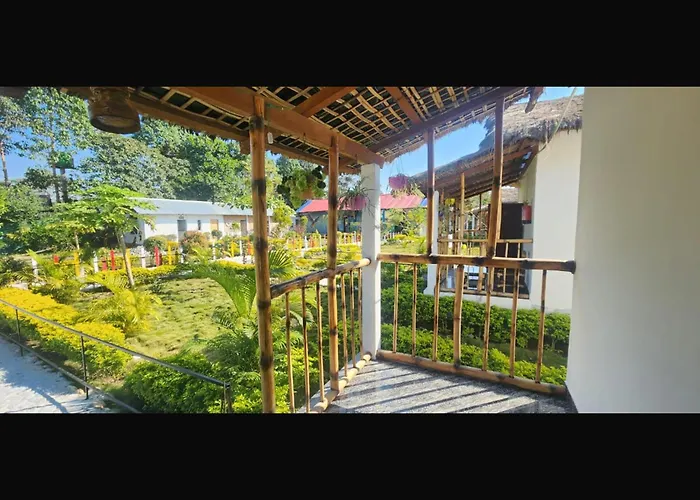 Falcon Jungle Resort