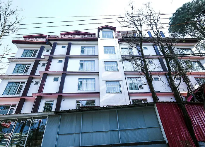 Hotel White Grand Shimla - In City Centre - A Centrally Heated Hotel