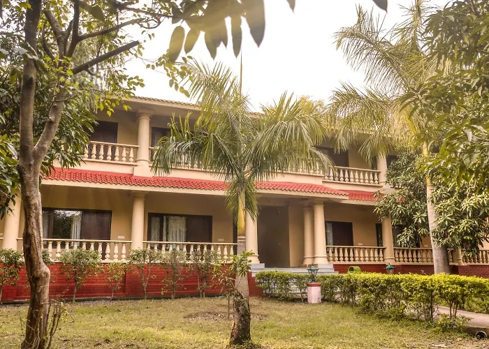Nadiya Parao, Corbett- A Club Mahindra Associate Resort