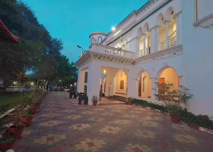 Chola Heritage Resort