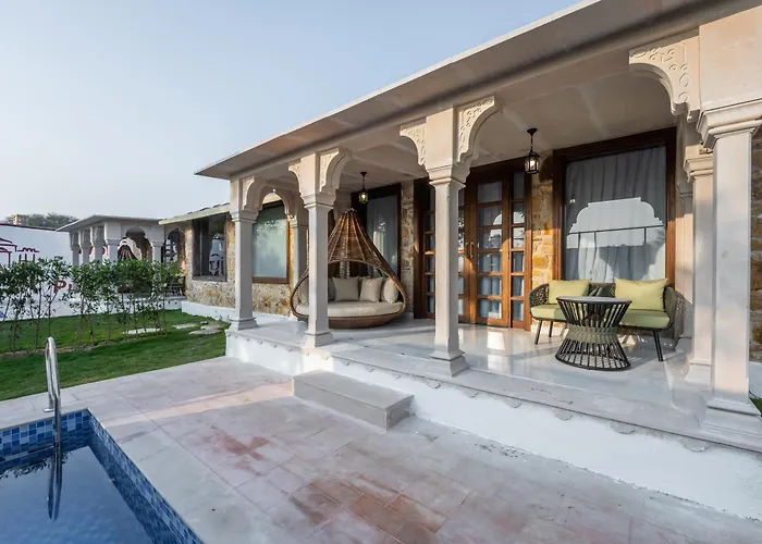 Juna Mahal Jungle Resort Ranthambore