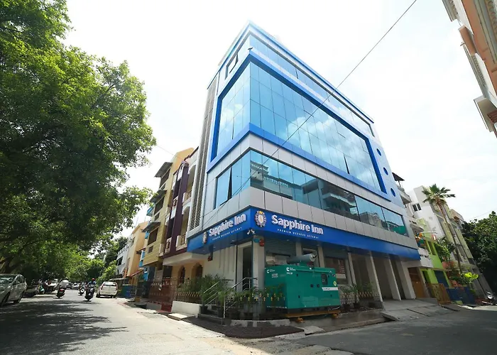 Sapphire Inn