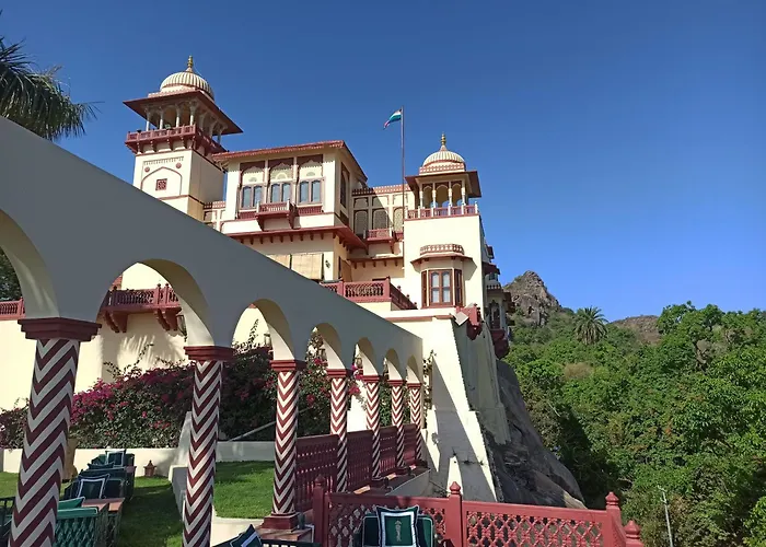 The Jaipur House
