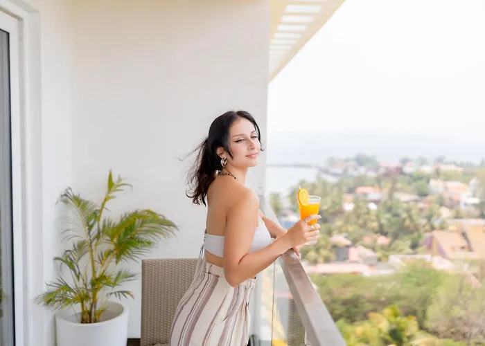 Bloom Hotel - Dona Paula Panaji