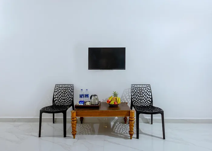 Baga Fantacia Beach Inn Calangute