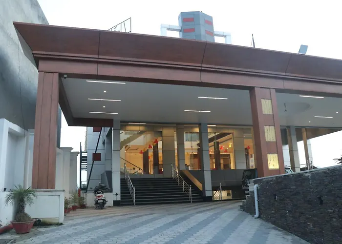 Pt Moolraj Residency