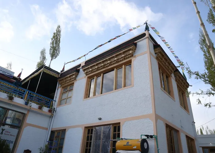 Odbar Guest House Best Guest House At Leh Ladakh