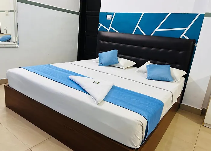 Valiyaparambil Residency