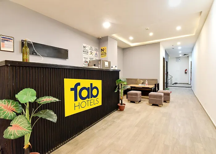 Fabhotel Indian Tulip