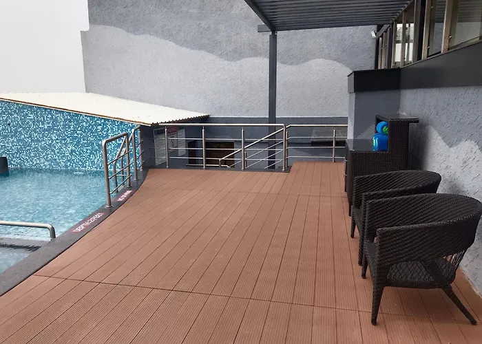 Fortune Park, Tiruppur - Member Itc Hotels' Group