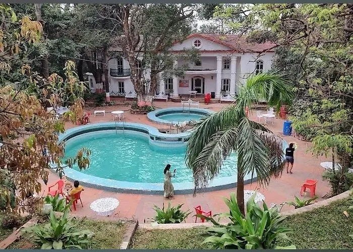Anand Ritz Resort Matheran