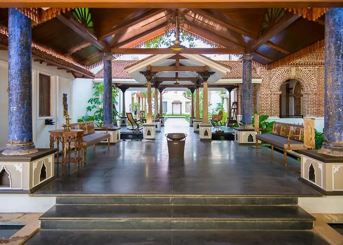 Svatma - A Luxury Heritage Resort