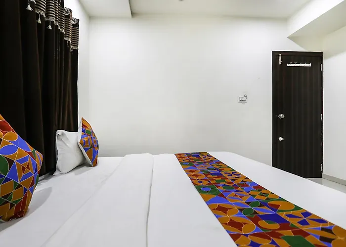 Fabhotel Sk - Nr Rajkot Municipal Corporation, Central Zone 120M