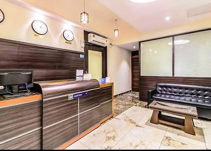 Hotel Aksa Powai