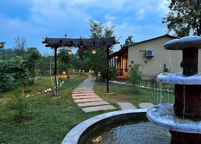 Grand Narmada Jungle Homestay Resort-Bandhavgarh