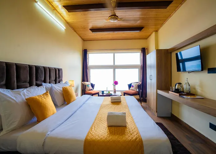 The Social Stays Mussoorie