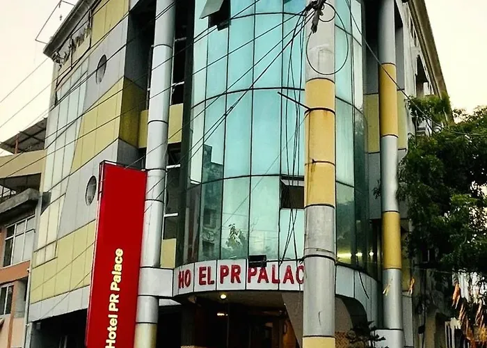 Hotel P R Palace