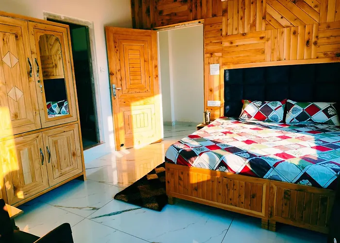 Cozy Heaven Home Stay Dalhousie-Near Fortune Park Itc Karelanu