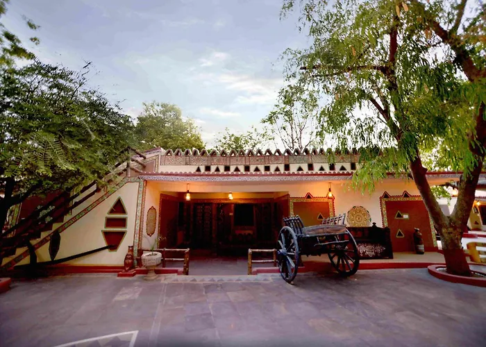 Chokhi Dhani The Ethnic 5 Jaipur