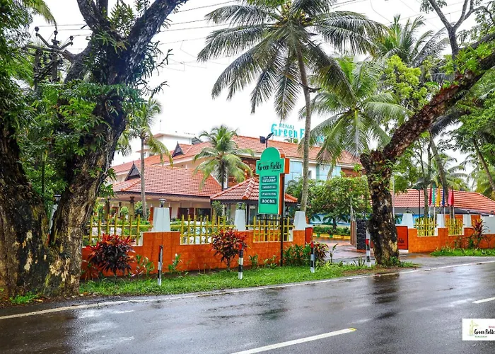 Green Fields Kumarakom
