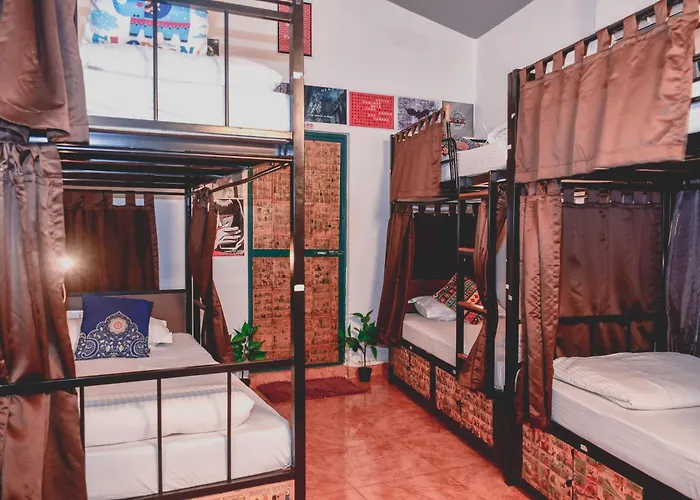 U.R.D.Ki Hostel