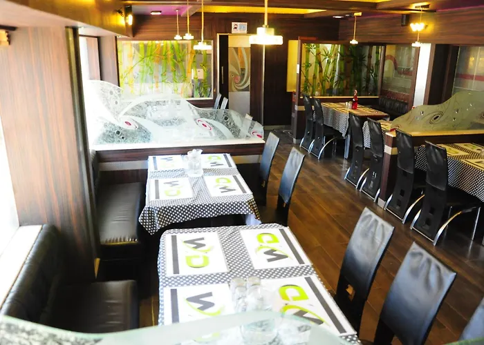 Hotel Venus Ooty