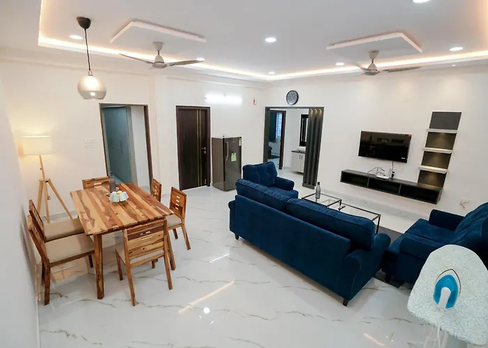 N Cube Serviced Apartments
