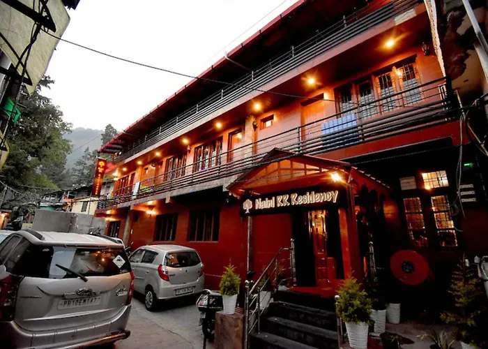 Goroomgo Naini R R Residency Nainital
