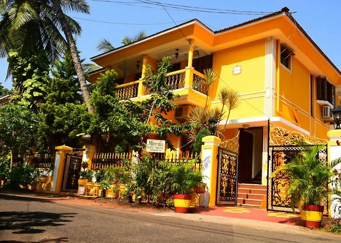 Minria Guest House