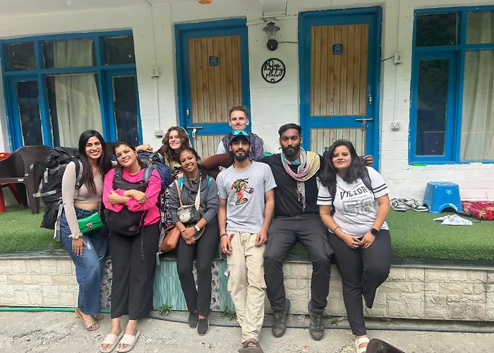 Tiny Spot Hostel