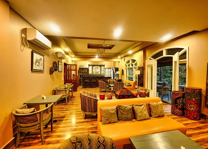 The Atman Dharamshala By Leisure Hotels