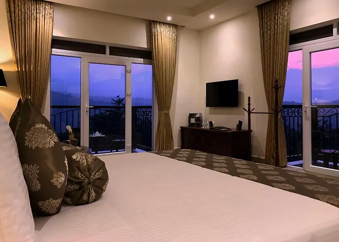 Montrose Golf Resort And Spa - Coorg
