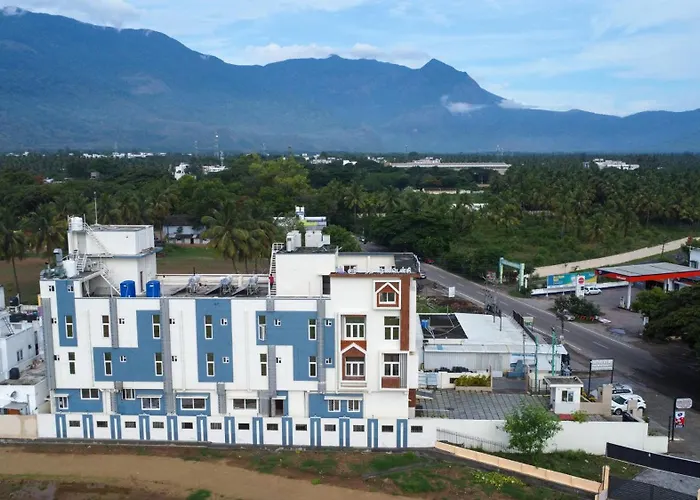 Sree Bharat Residency
