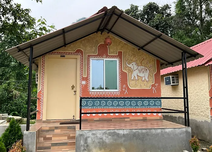 Palashgram Eco Resort